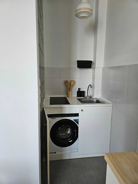 Przytulna kawalerka w centrum Katowic do wynajęcia | 18 m² | ul. Wita Stwosza - Widok 3