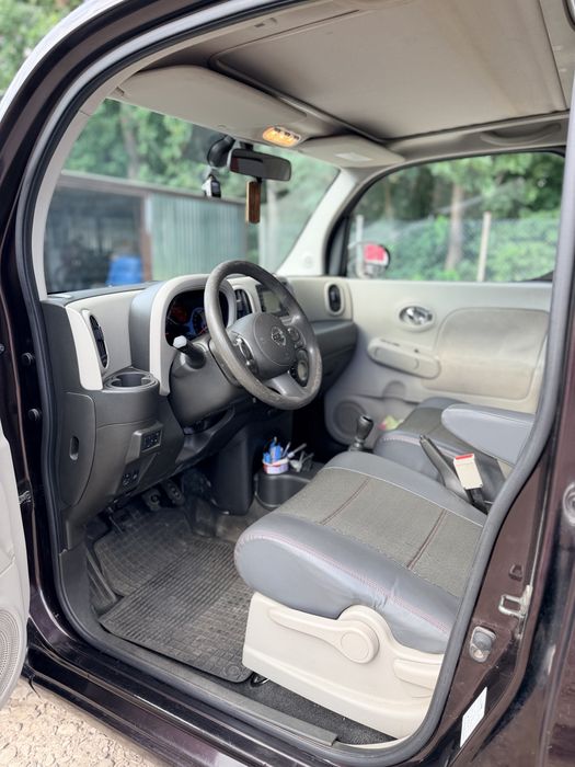 Nissan Cube 1.5 DCI