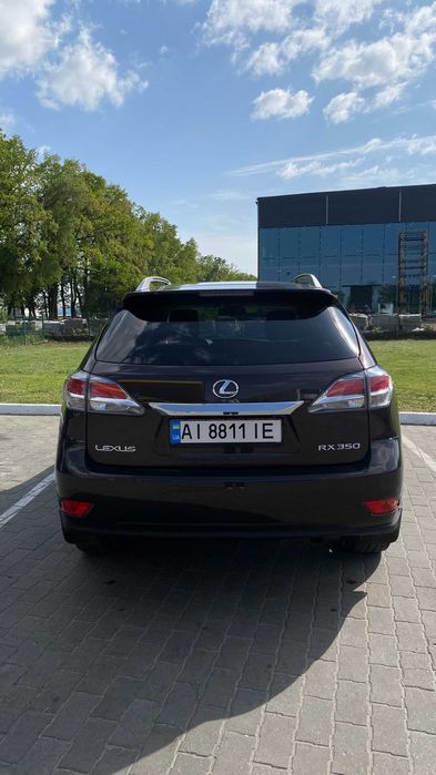 Продаю авто Lexus RX350
