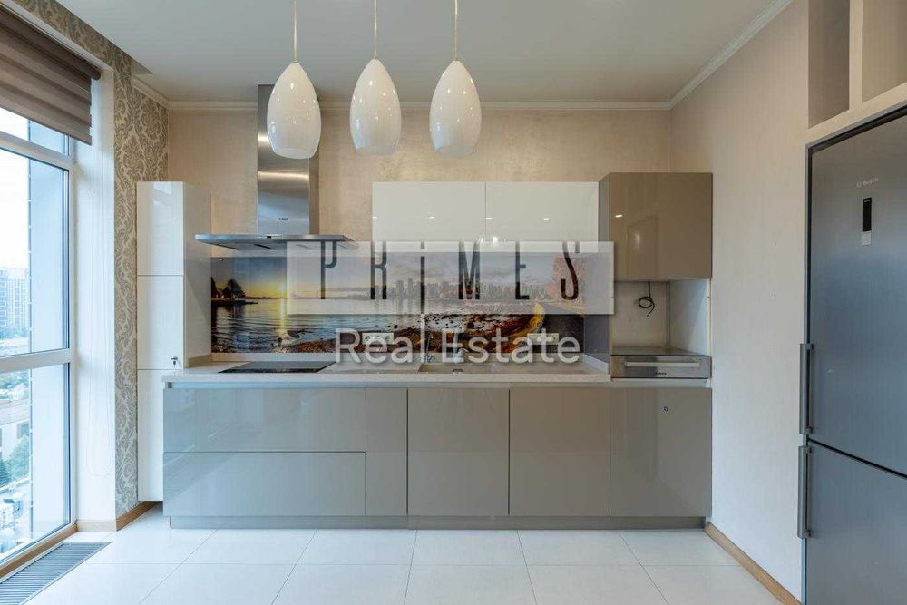 Продажа 4к квартиры 146м2, ЖК Новопечерские Липки, ул. Верхогляда, 16
