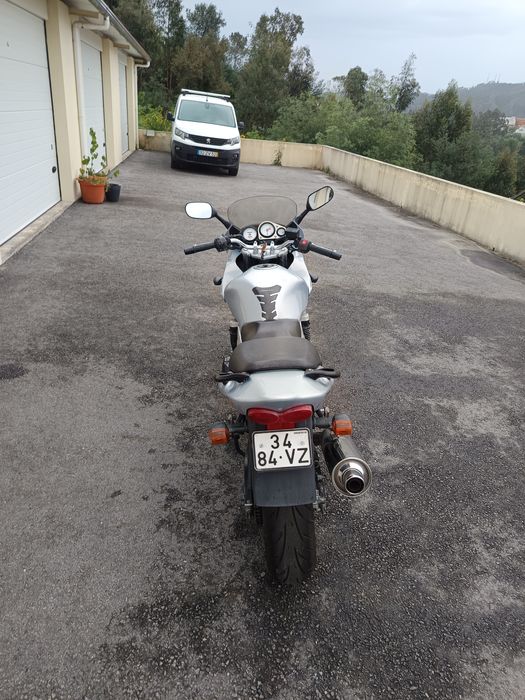Kawasaki zr7s 750cc