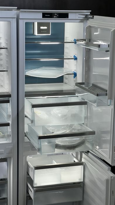 |LUXURY| Side by Side Miele KFN 7795 NoFrost BioFresh IceMaker