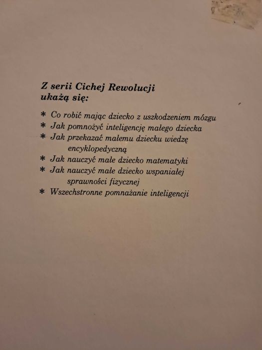 Jak nauczyć małe dziecko czytać