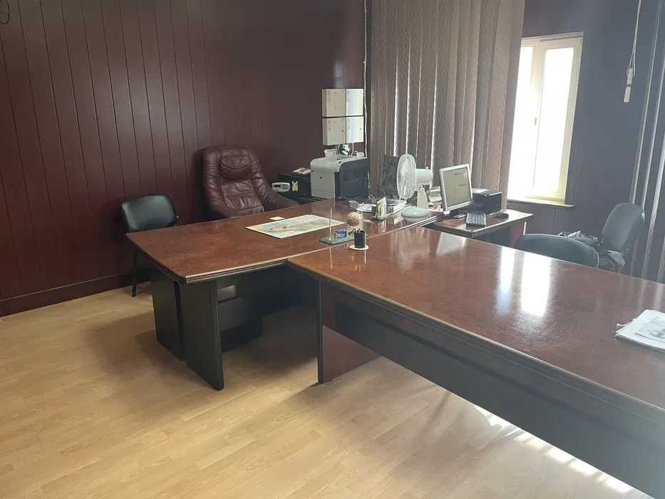 Комплекс виробничих, складських, офісних приміщень