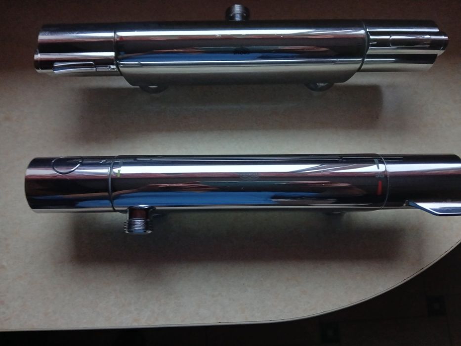 Змішувач з терсостатом Grohe. Стан ідеальний