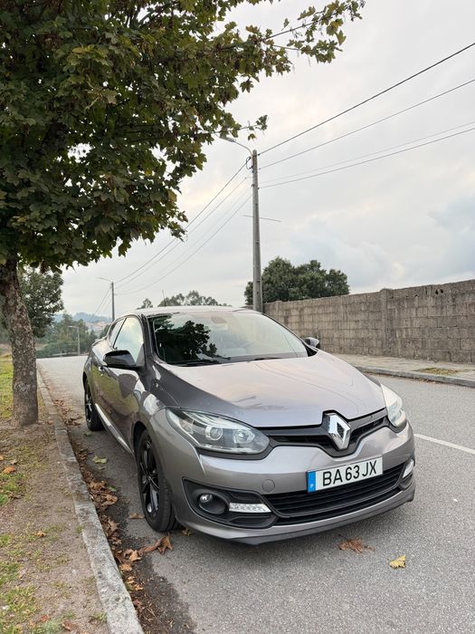Renault Mégane Coupé 1.5 dCi | 2014 — photo 2