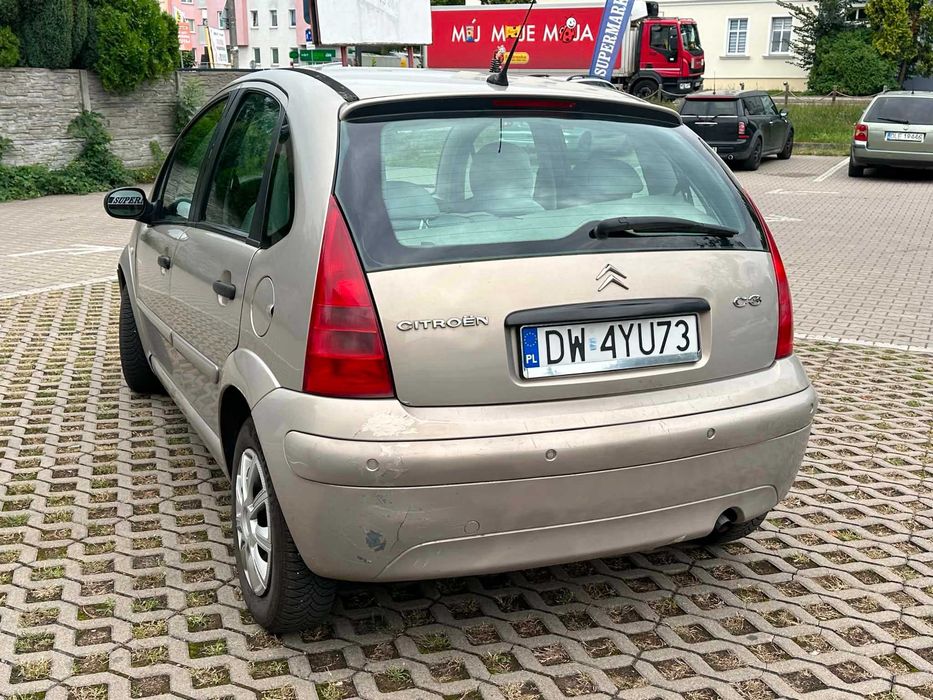 1.4 benzyna, 2005