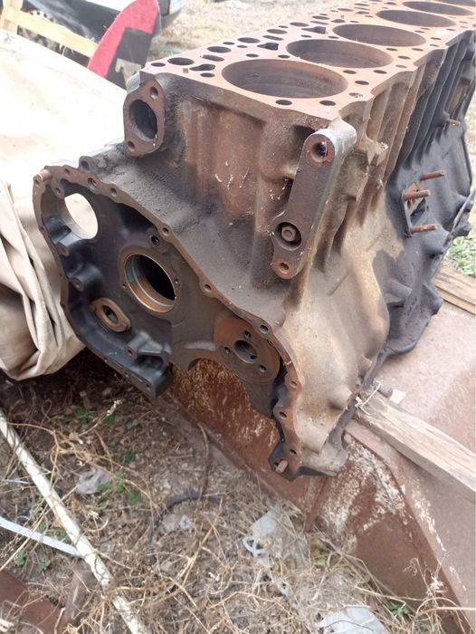 Блок двигуна Renault Magnum Euro 3