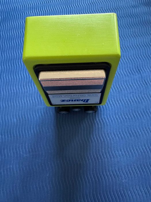 Ibanez SD9M Sonic Distortion MOD