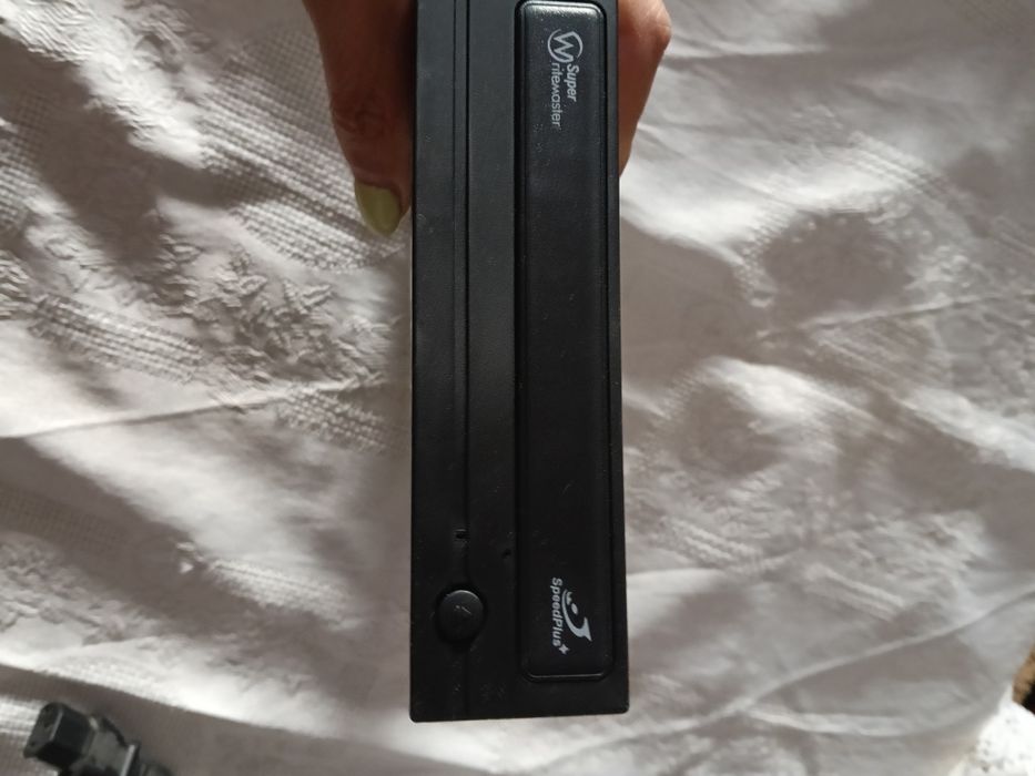 Drive leitor e gravador dvd