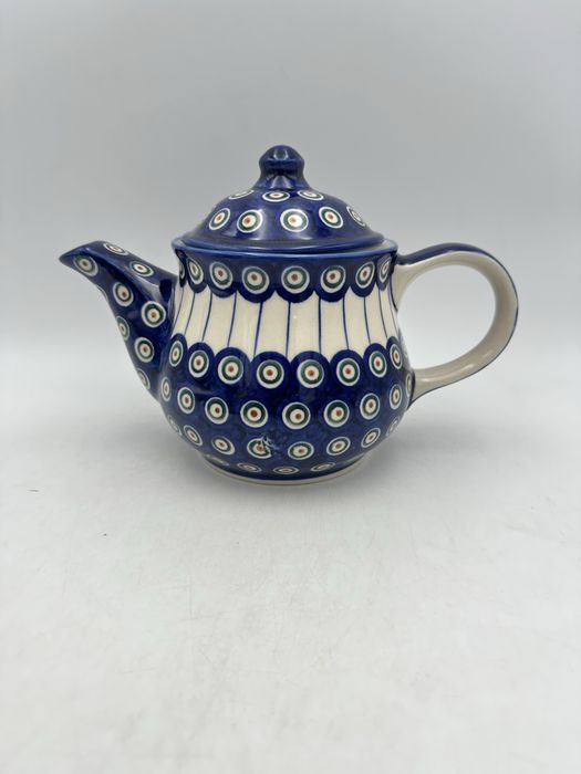 Czajnik 1 l Ceramika Bolesławiec