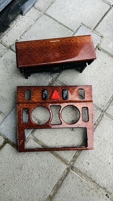 Дикор  салону Mersedes w210