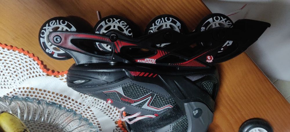 Patins em Linha Ajustáveis 35 - 3864730305481217120