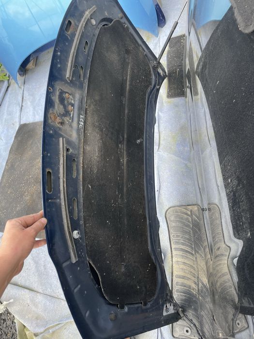 Капот Тоуран Рестайл Volkswagen Touran 2006-2010