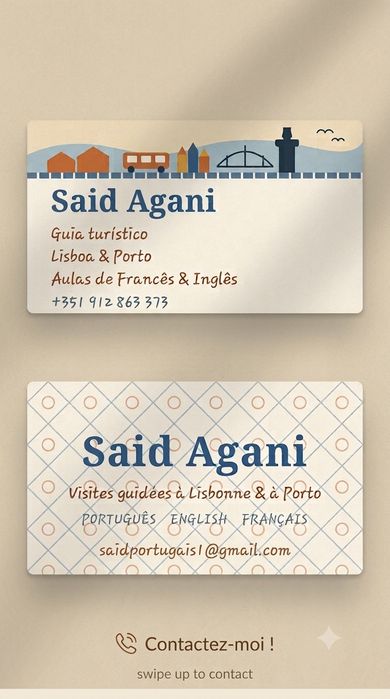 Explicações e Aulas de francês e inglês