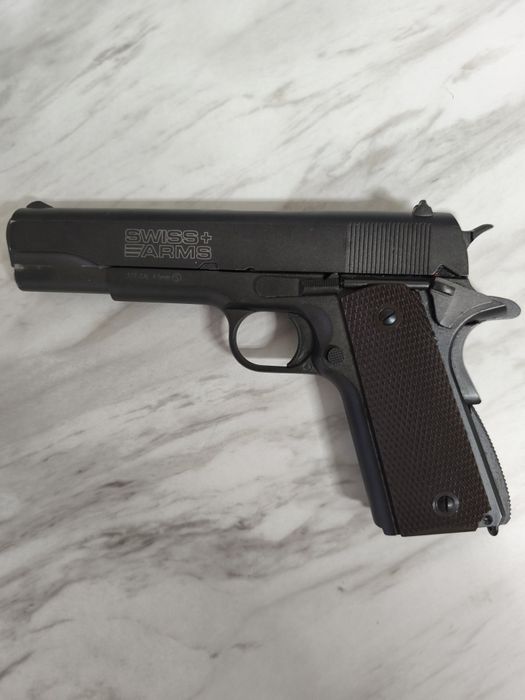 Colt 1911 CO2 Full Metal