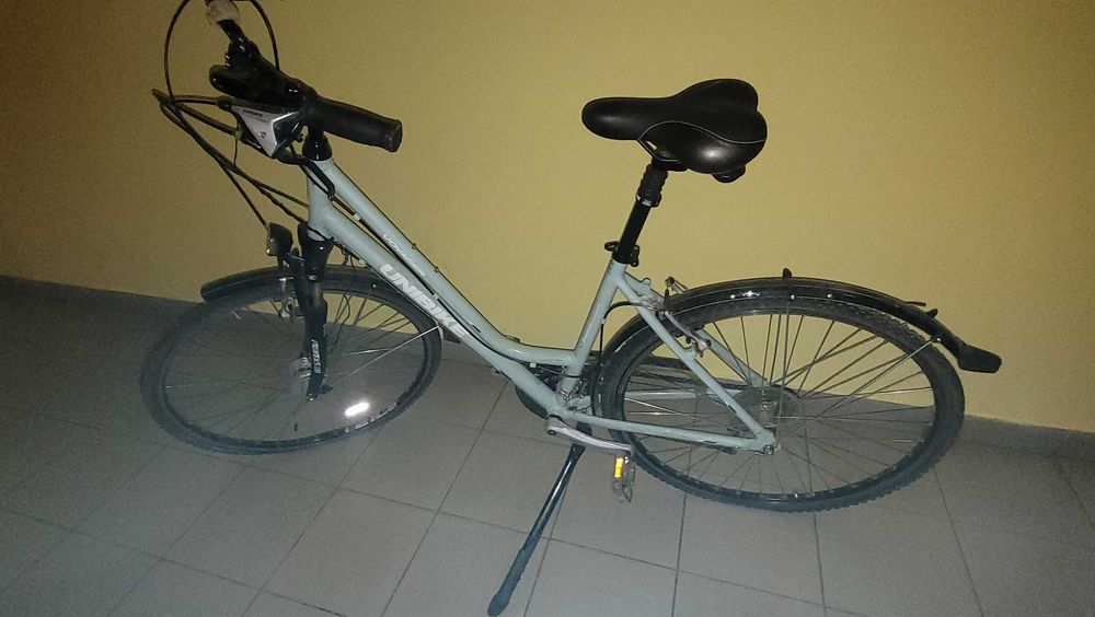 Rower damski Unibike Voyager - Ursynów używany