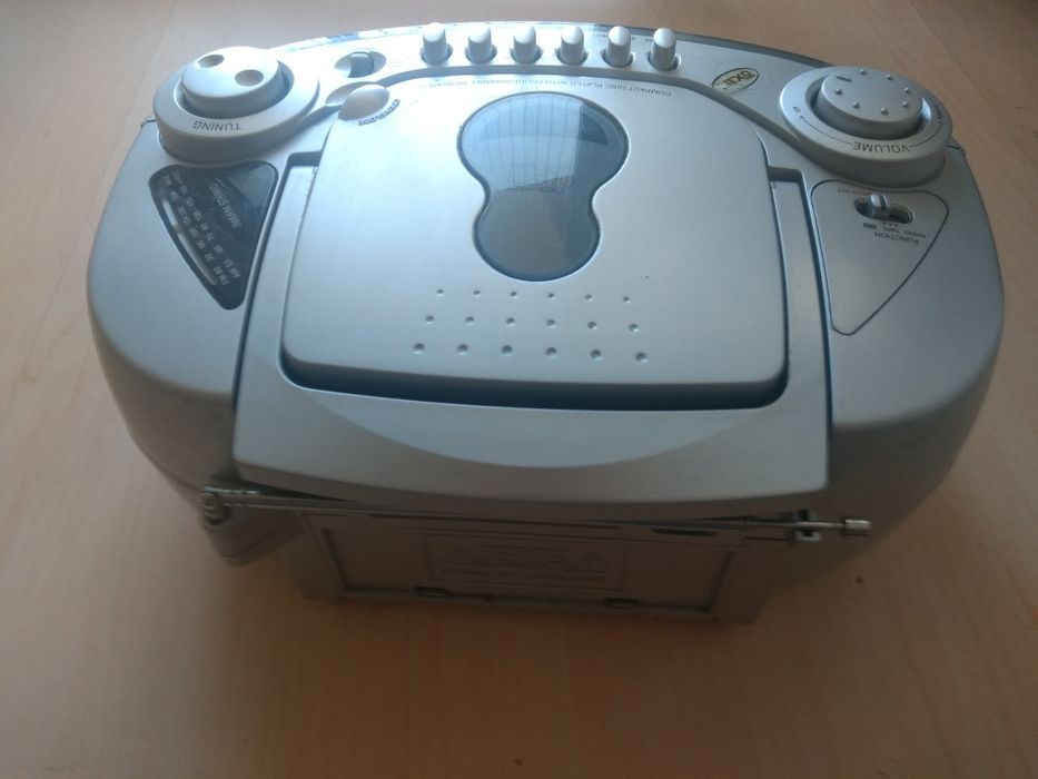 Radiomagnetofon Watson rr5888