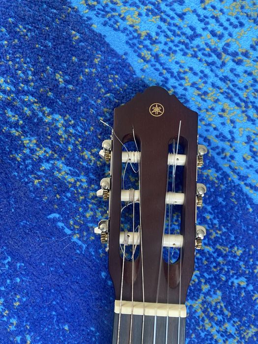 Guitarra Yamaha modelo C30M II