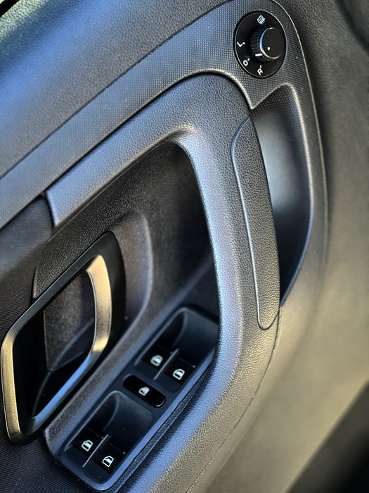 Skoda Fabia 2 (FL) 1.2 TSI