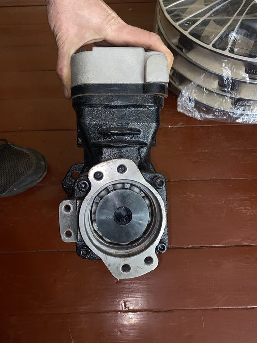 Компрессор воздушный Камаз евро 3, евро 4 дв. Камминс