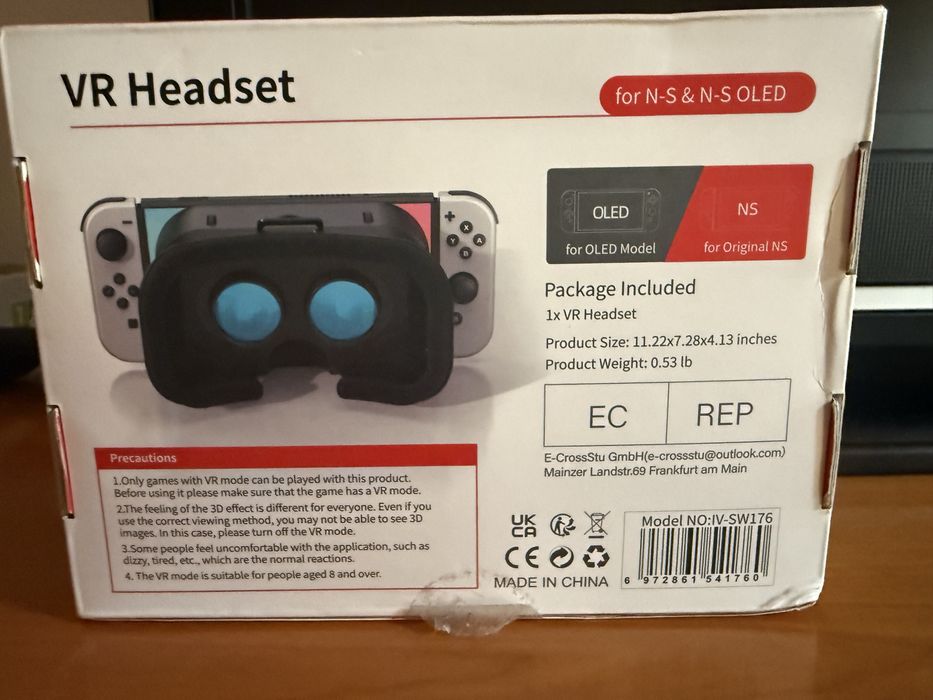 Virtual Reality Glasses64552616496515123