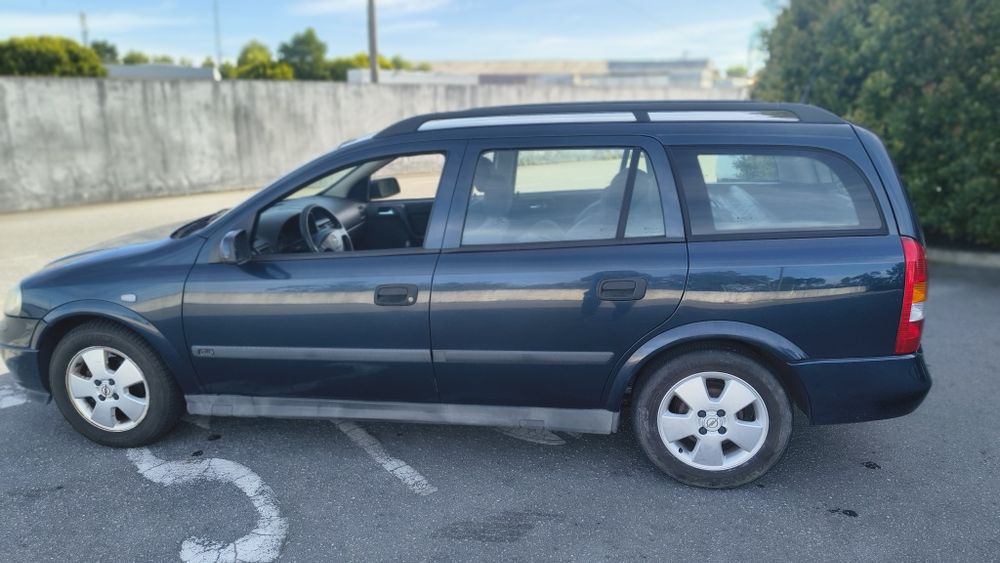Opel Astra — fotografia 4