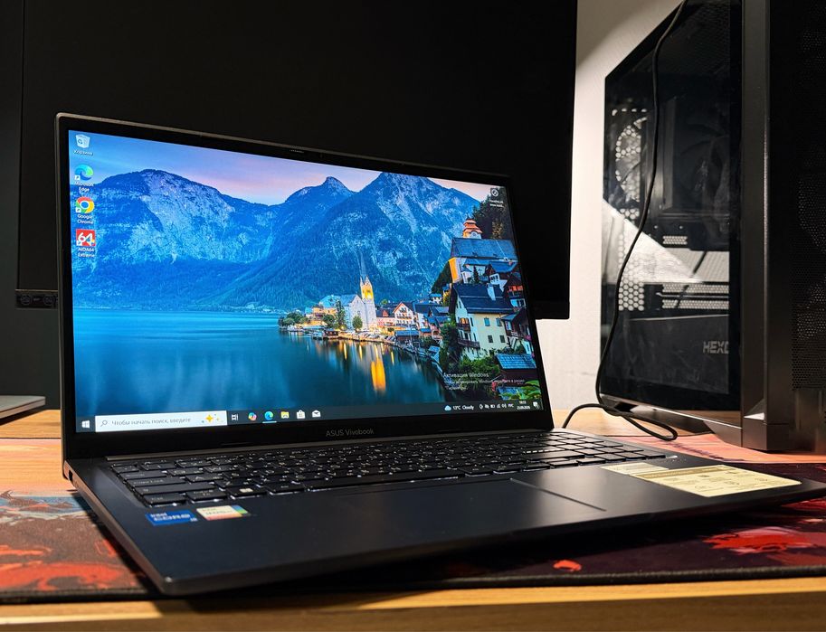 ASUS Vivobook 15 X1504V / i5-1335U / Iris Xe / 16GB RAM/SSD 512GB / FHD /ГАРАНТІЯ