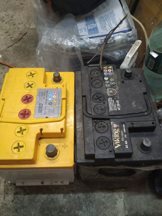 Аккумулятор в Не рабочем состояние