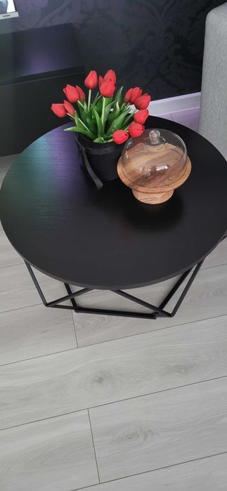 Stolik kawowy 71cm×40cm