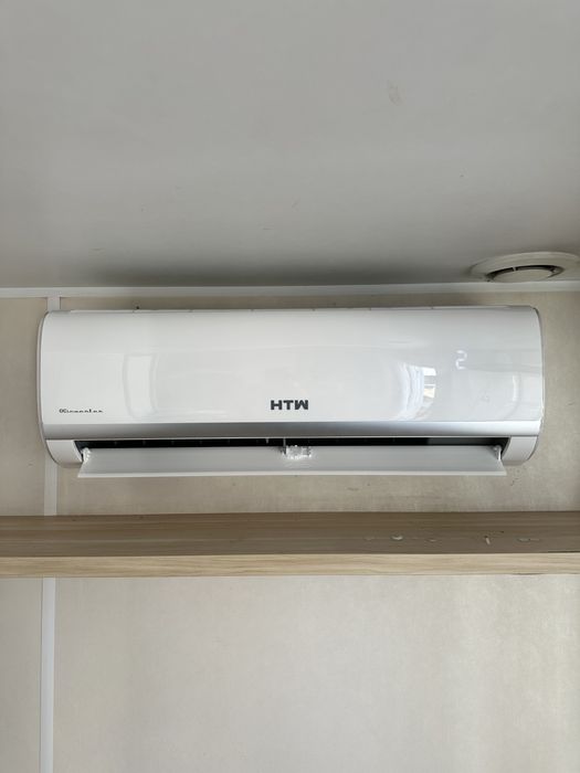 Instalação de ar condicionado