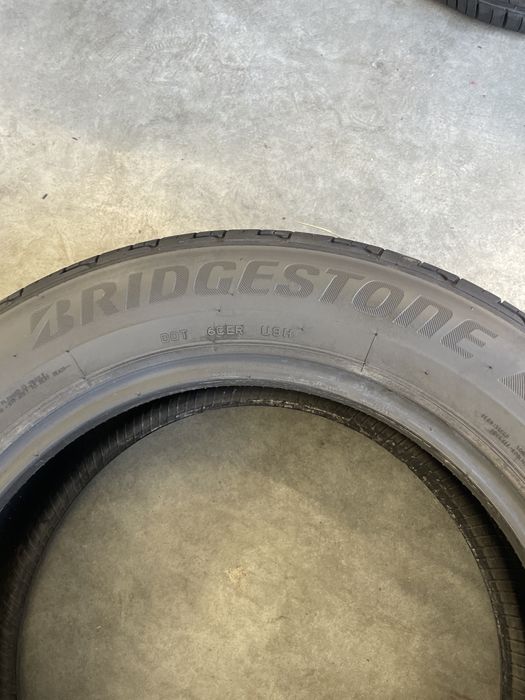 2x Opona Bridgestone 215/60 R17 BDB stan!
