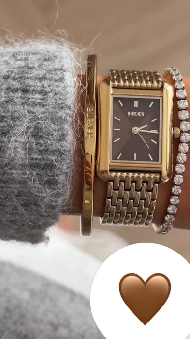 Найбажаніші годинники Burker зі знижкою, за ціною сайту