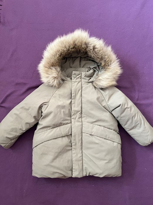 Куртка для хлопчика 98 см. Zara