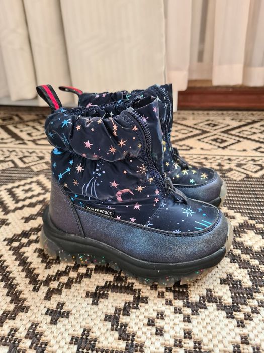 Зимові дитячі чоботи