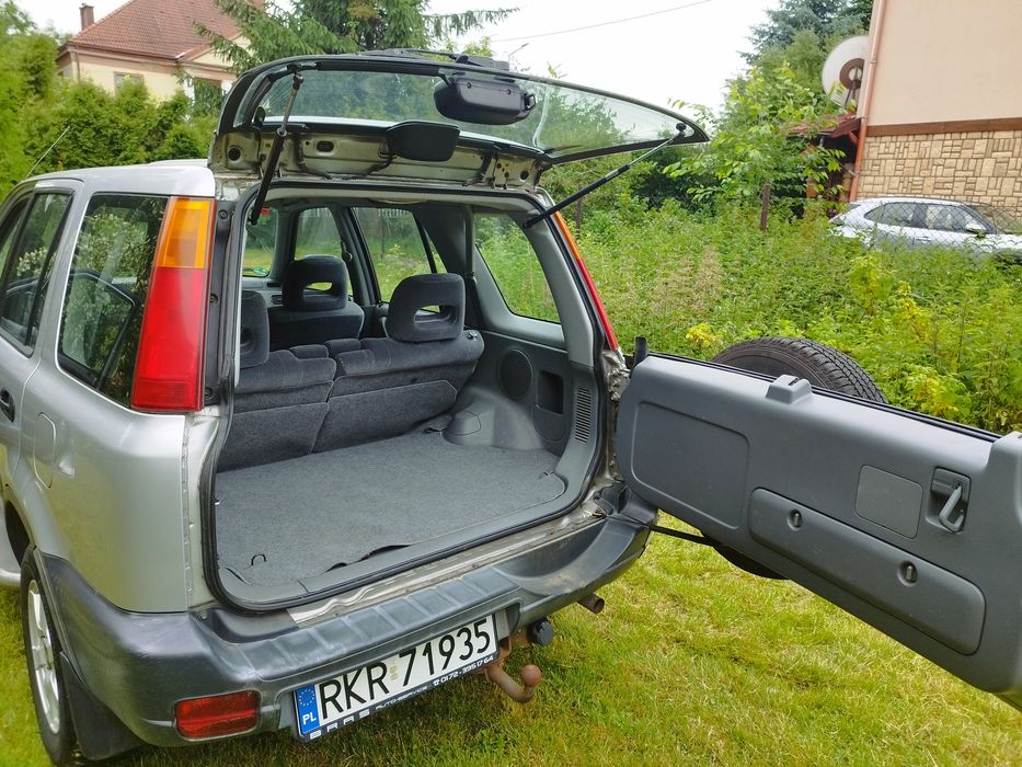 Honda CR-V ,00r,automat 2.0benz,4x4