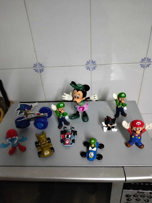 Carrinhos de brinquedo miniaturas colecionáveis