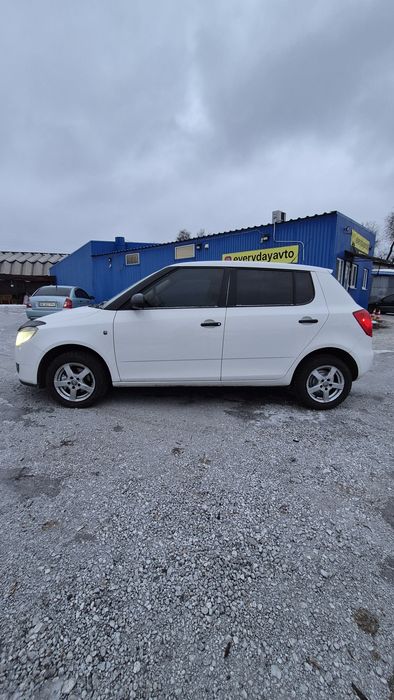 Skoda Fabia New 1.4 TDI 2008г