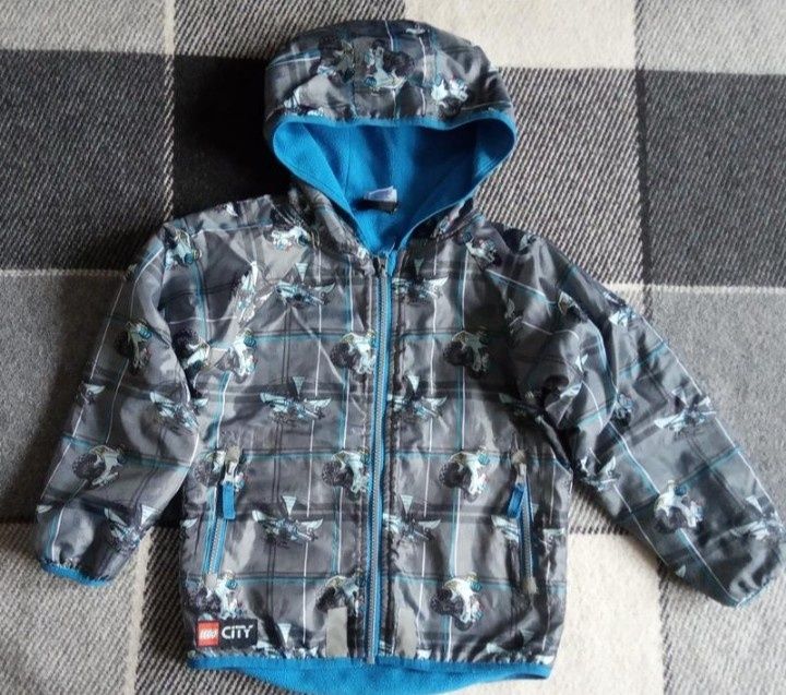 Куртка на осінь для хлопчика