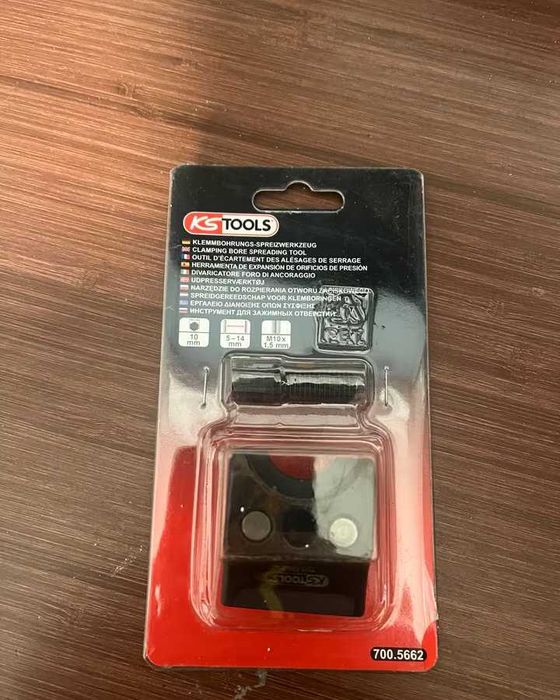 KS Tools 700.5662 Інструмент для розширення затискного отвору підвіски