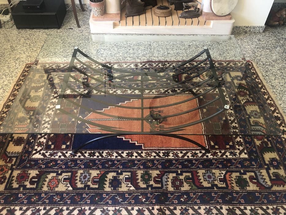 Mesa de apoio para sala de estar