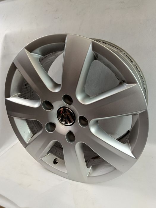 Felgi Aluminiowe 17 Cali 5x130 7.5Jx17H2 VW Touareg - Ori - WYSYŁKA