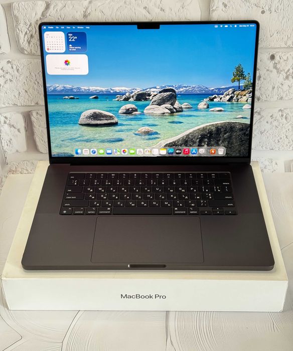 macbook pro m4 pro 16'' 24 512gb - купити ноутбуки та аксесуари