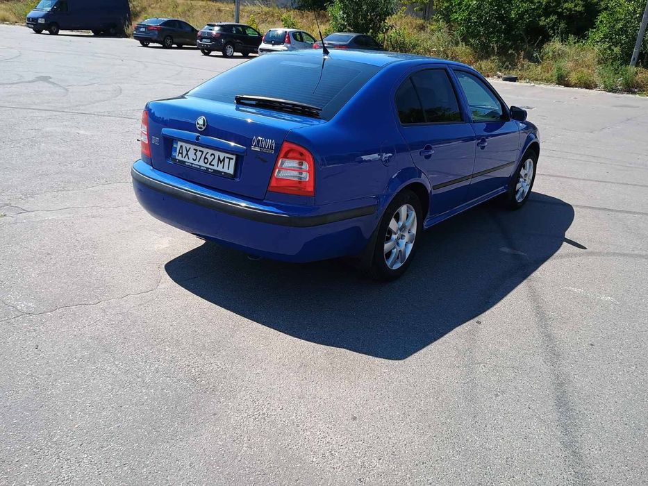 Skoda Octavia Tour