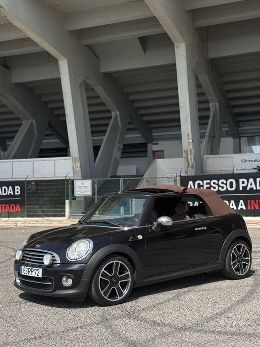 MINI Cabrio