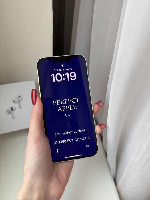 ІДЕАЛ. IPhone 13 128 GB. Айфон 13 128 ГБ.