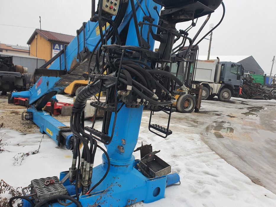 Hds LOGLIFT 251S 2010 r.