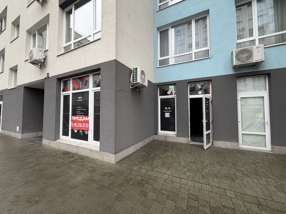 Продам приміщення ЖК Білий Шоколад Підголоско