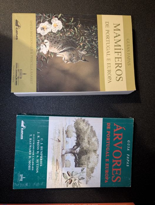 Livros variados usados mas em óptimo estado