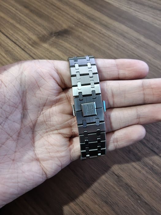 AP Royal Oak Skeleton – Audemars Piguet